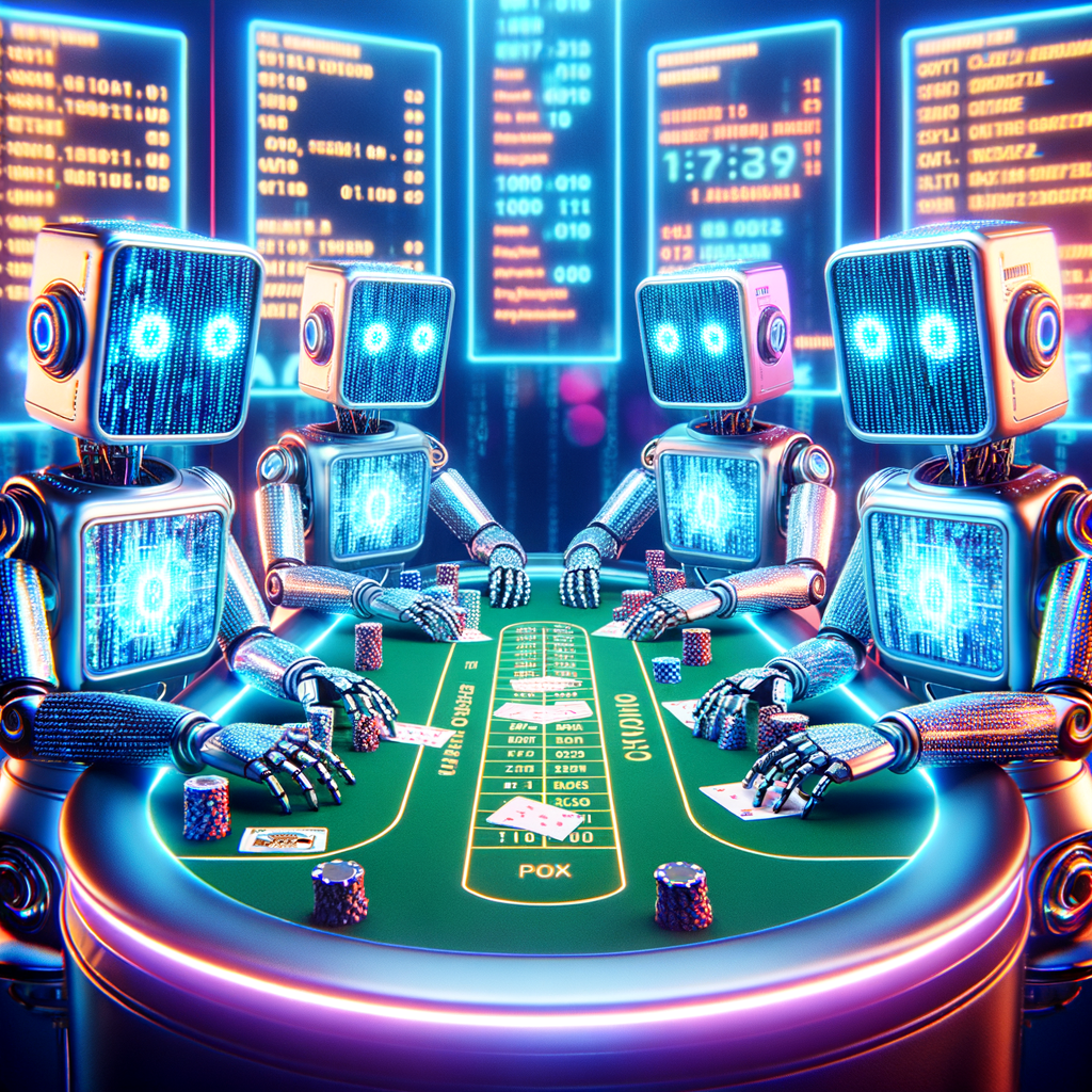 Are AI-Powered Gambling Bots the Next Big Threat