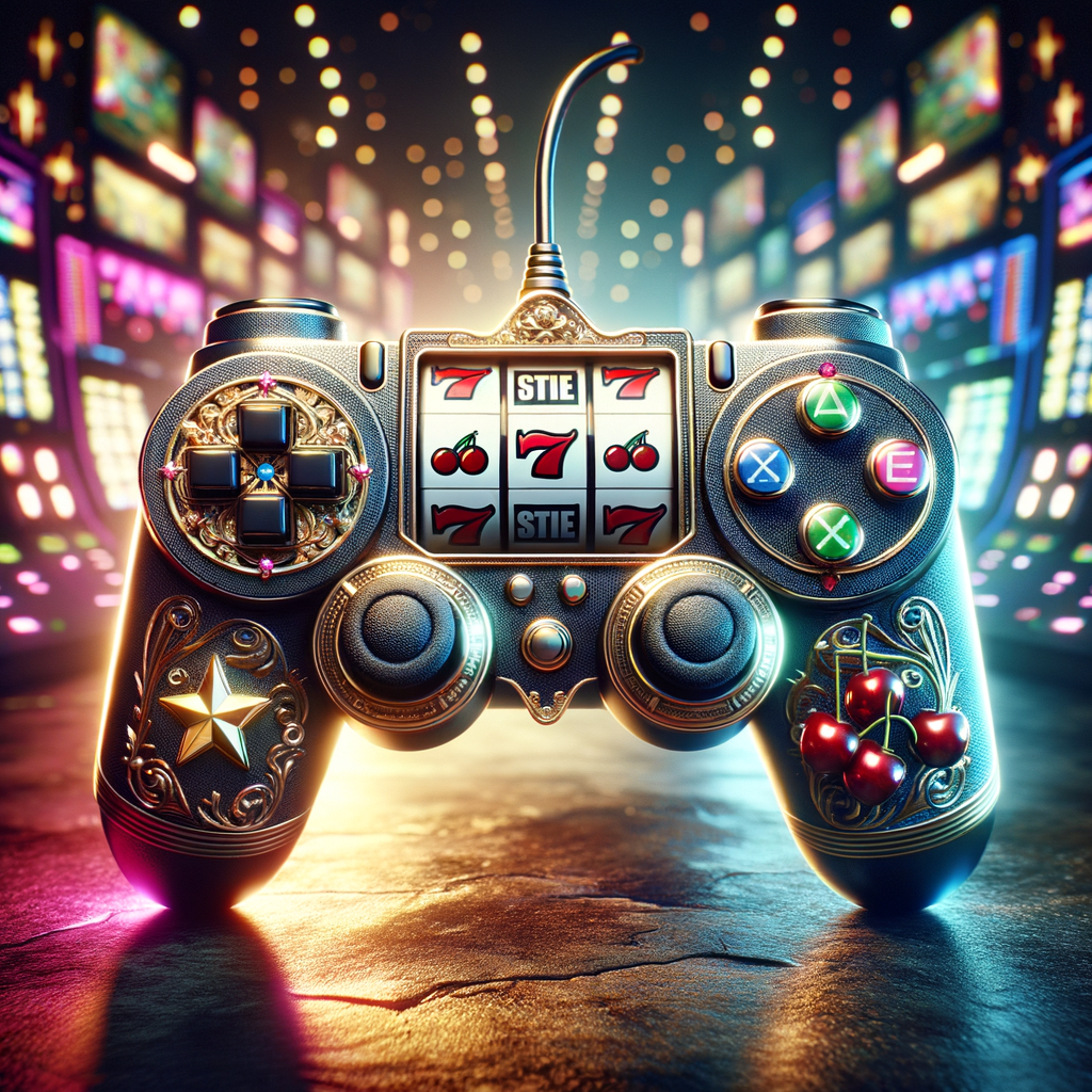 Are You Gambling or Just Playing a Beautifully Disguised Video Game
