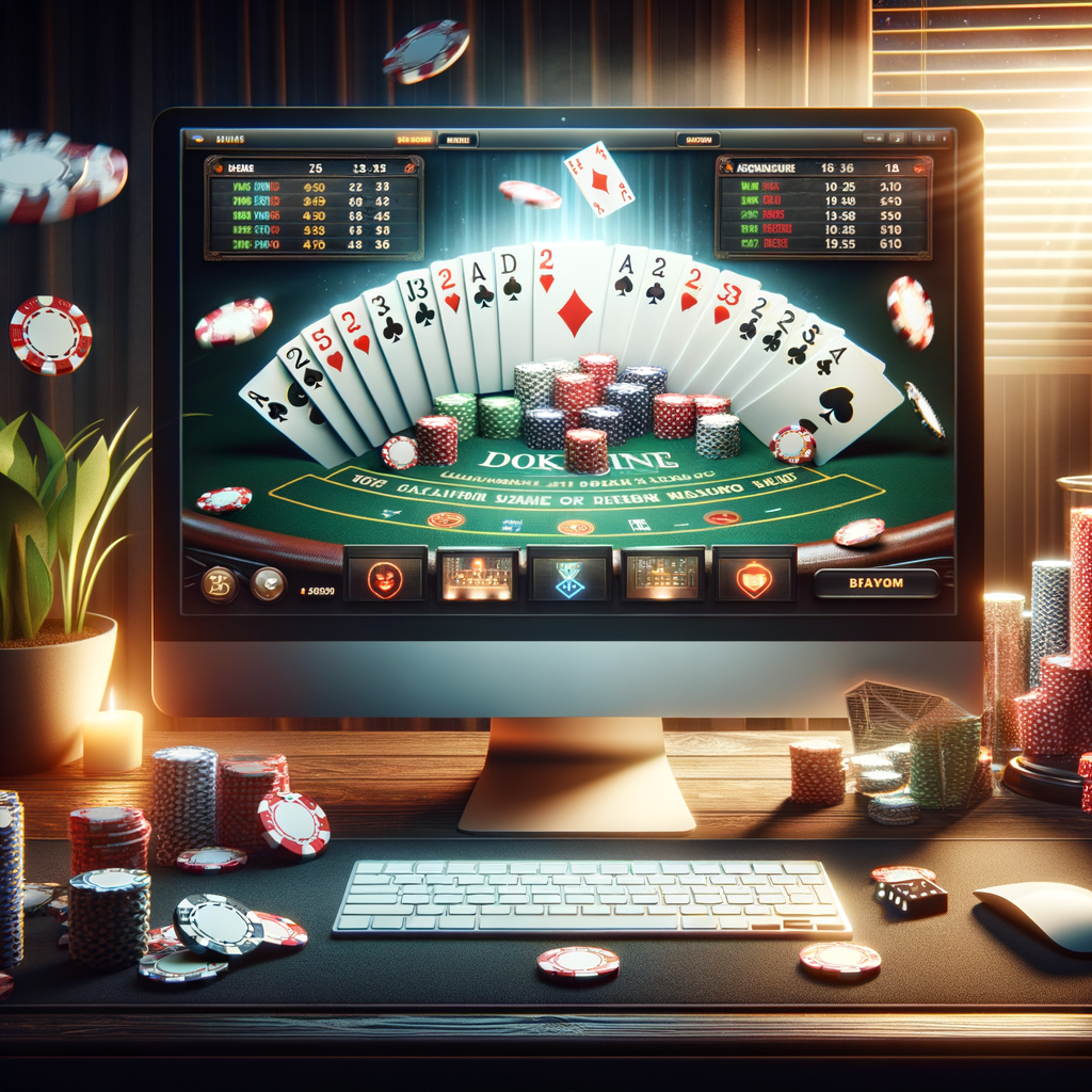 Can You Really Win at Online Blackjack Long-Term