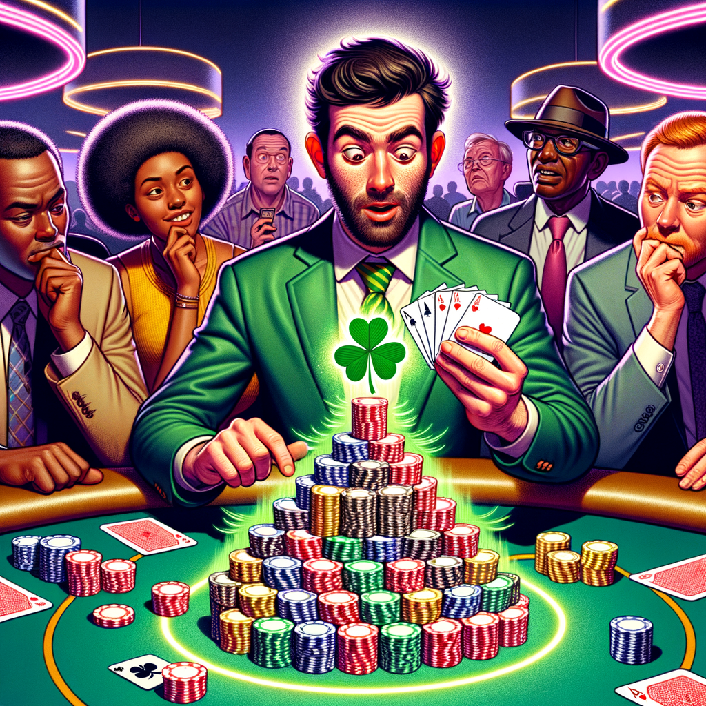 Do Lucky Charms Actually Work in Gambling
