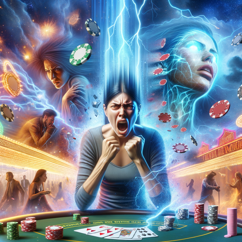 Explained: When Emotion Destroys Your Gambling Edge