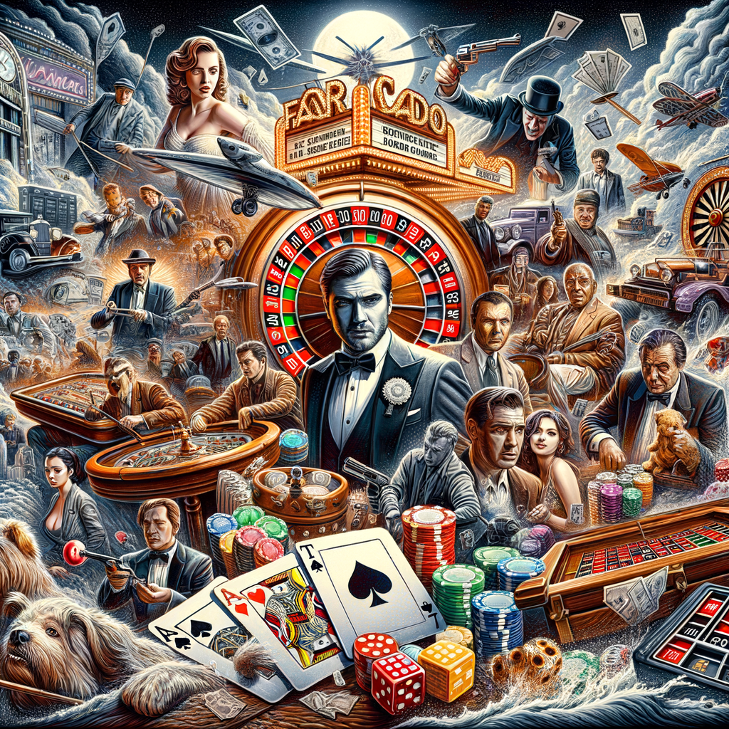 Gambling in Pop Culture: What Movies Get Right