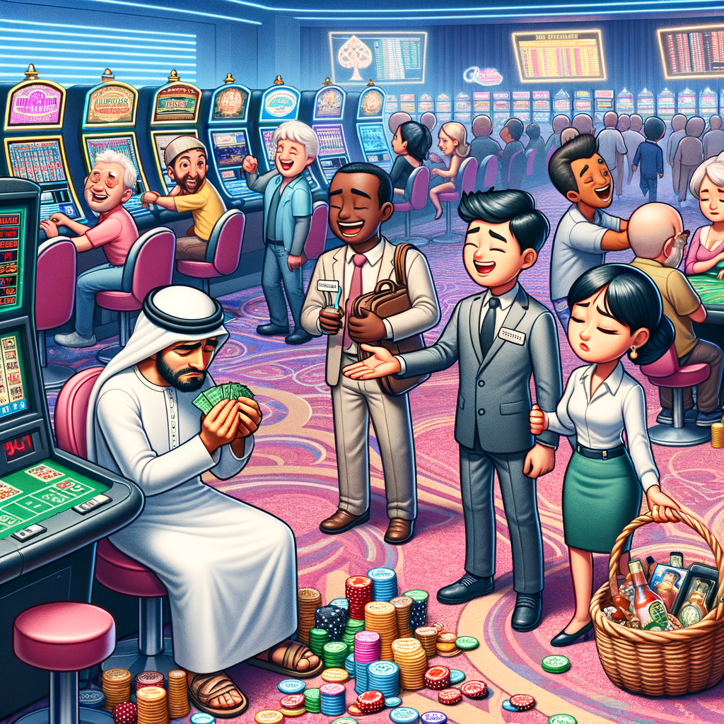 How Casinos Reward the Players Who Lose Most