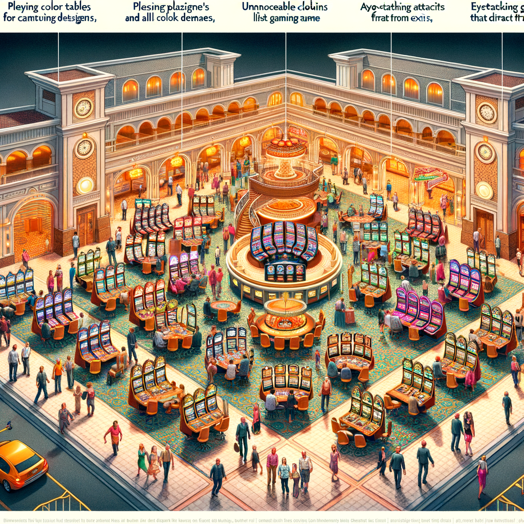 How Casinos Use Architecture to Keep You Playing Longer