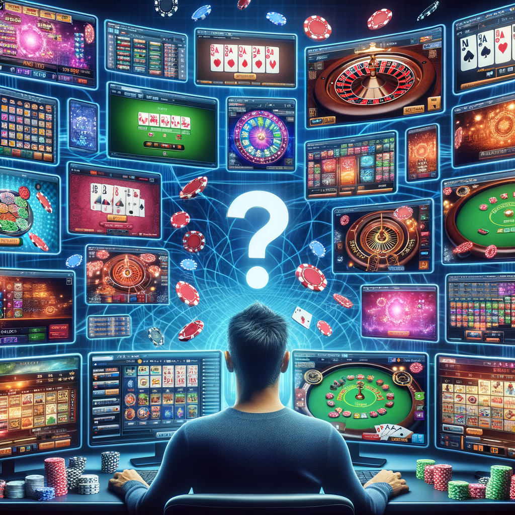 Is Playing on Multiple Casinos at Once a Smart Strategy