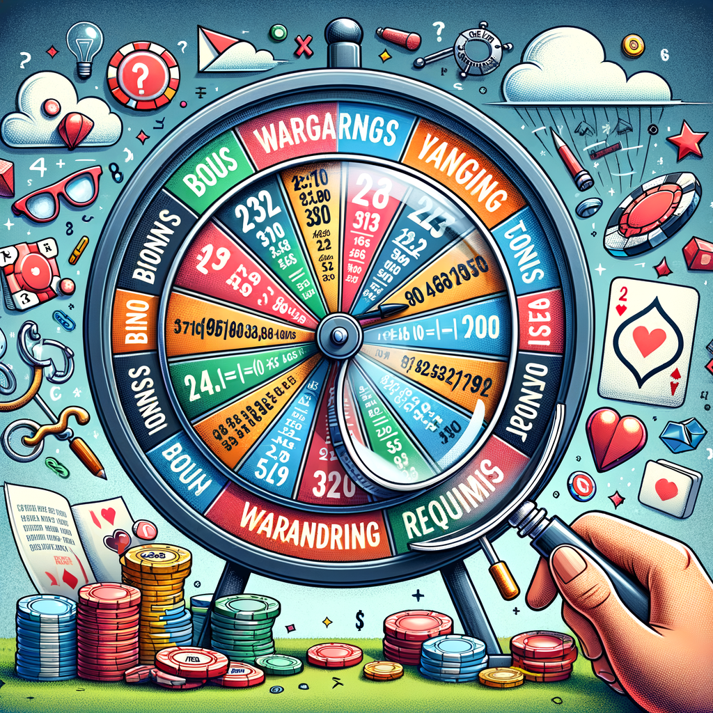 The Hidden Language of Bonus Terms: What Wagering Really Means