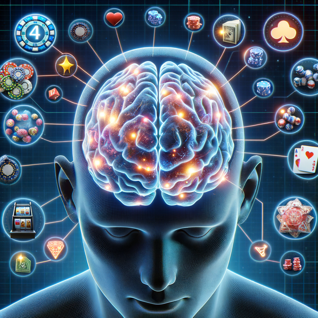 What Happens to Your Brain After 4 Hours of Gambling Online