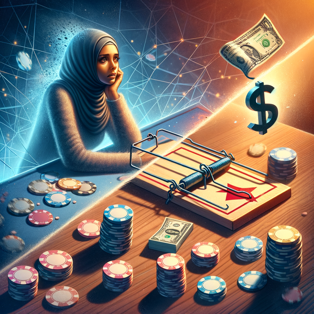 Why Some Players Bet Big After a Loss — And Why It is a Trap