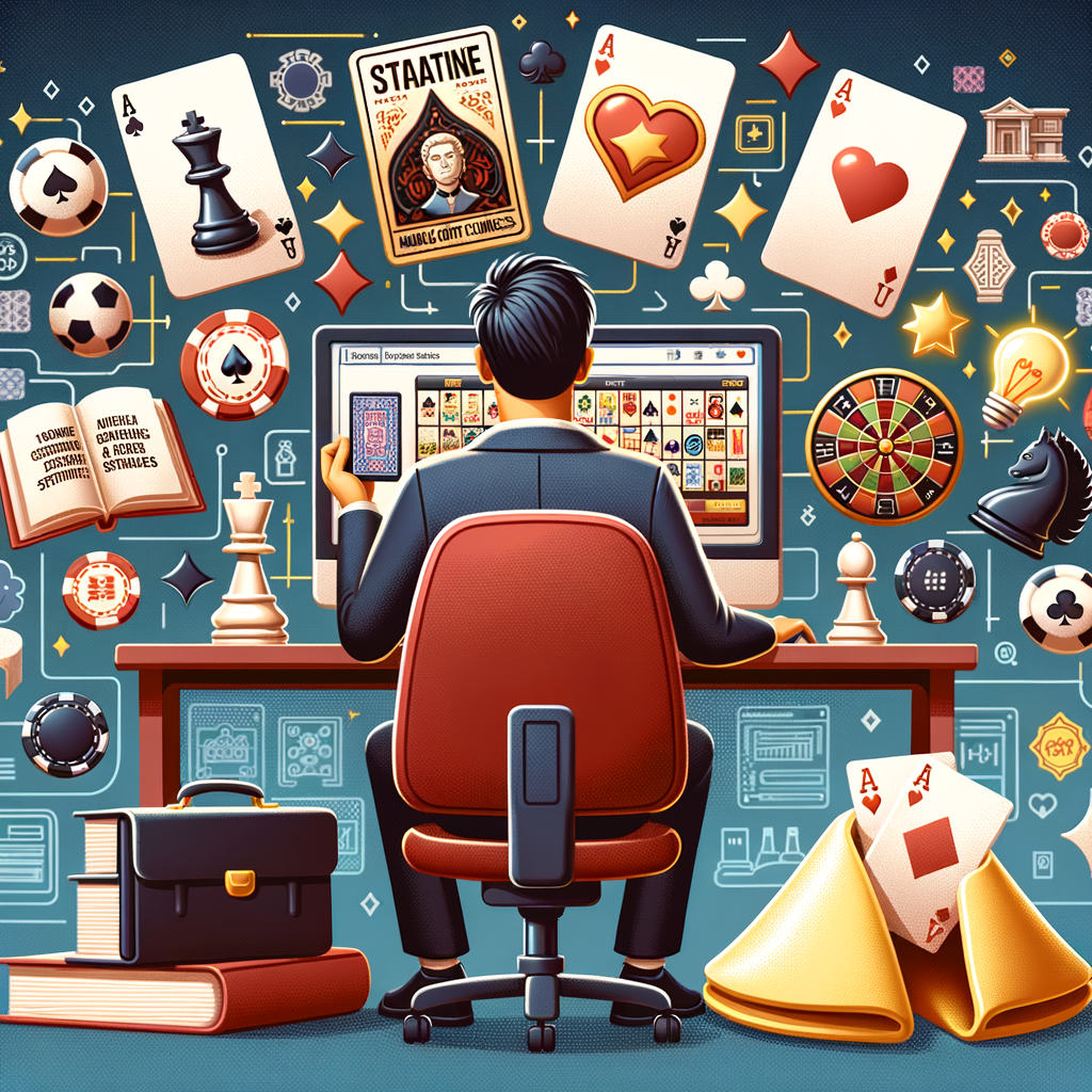 Online Casinos and the Art of Smart Choices