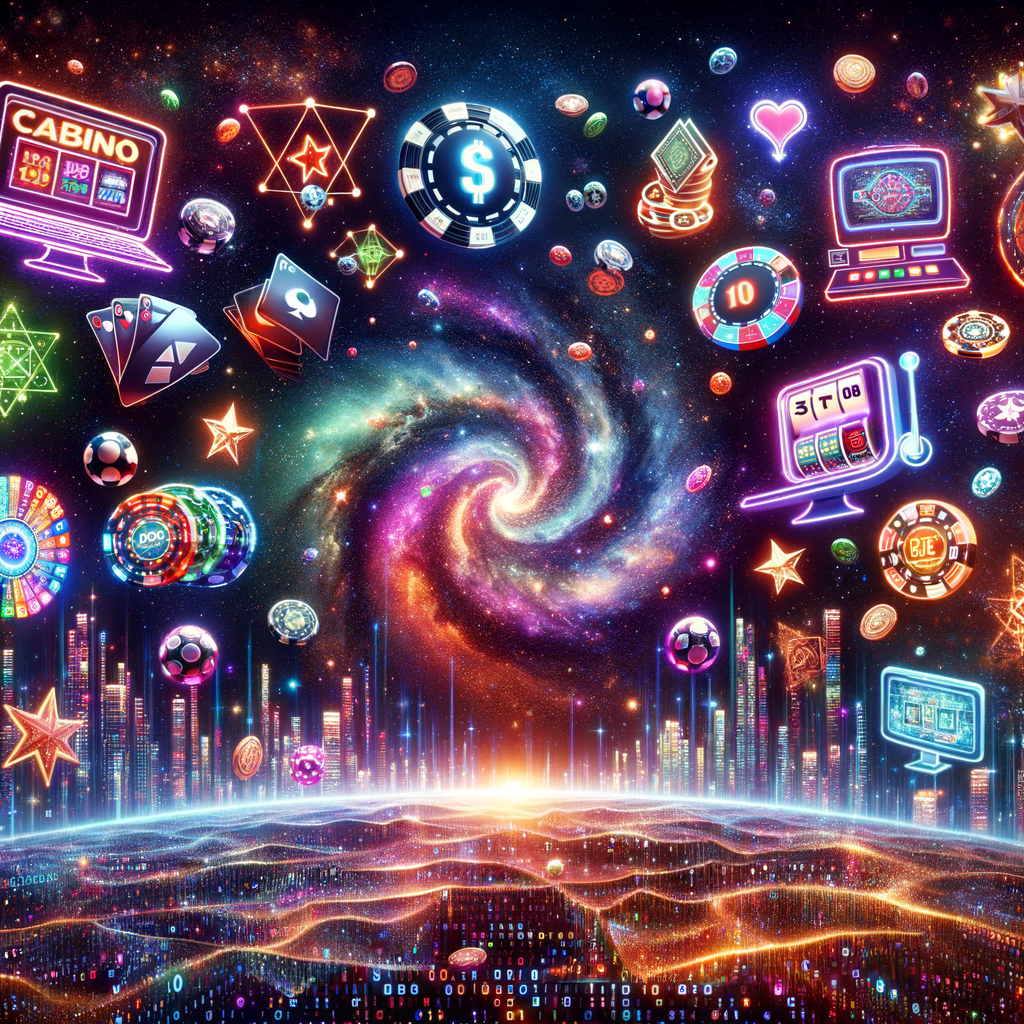 The Expanding Universe of Online Casinos